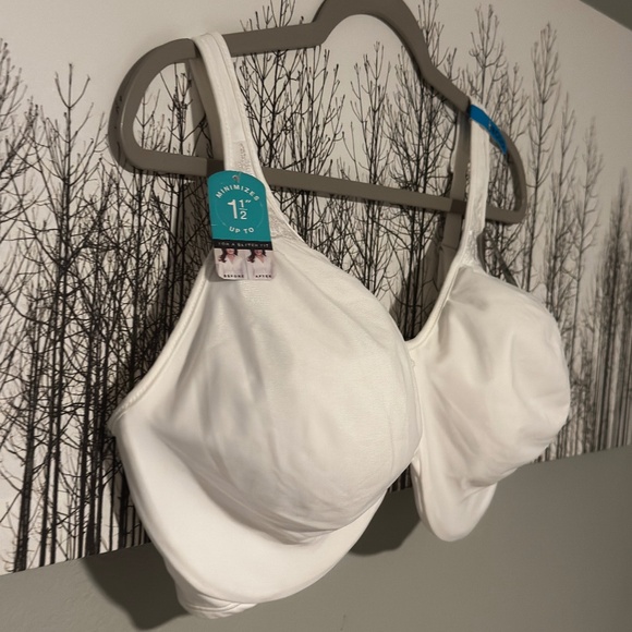 Bali Bra Passion for Comfort Minimizer Underwire Style DF3385 - Picture 6 of 9